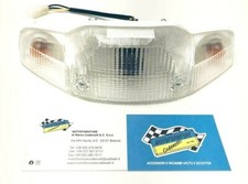 Faro Fanale Posteriore Stop