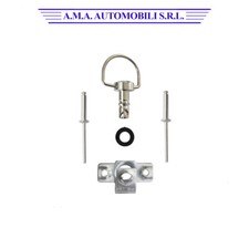 SGANCIO RAPIDO VITE ACCIAIO