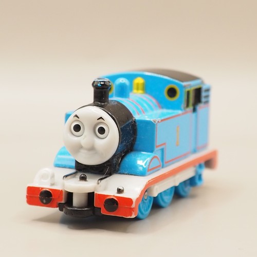 Thomas the tank - the, tomica