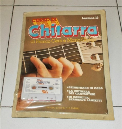 Corso chitarra franco - chitarra, cerri