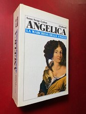 Anne Serge GOLON - ANGELICA LA