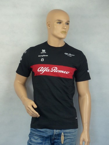 Shirt squadra uomo - t-shirt, alfa