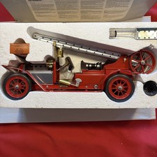 Motore antincendio modello