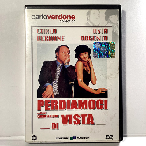 Perdiamoci vista carlo - di,