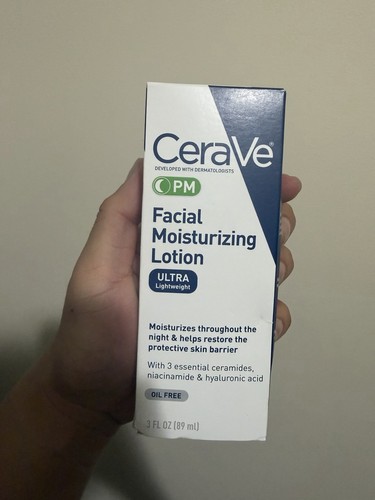 Cerave crema idratante - crema, viso