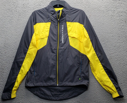 Giacca vento cannondale - a,