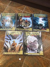 Dragonero speciale Lotto 1-5