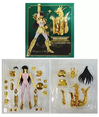 Modellino saint seiya myth - saint,