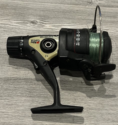 Abu garcia cardinal spin - garcia,