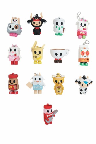 Tokidoki moofia breakfast