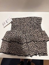 Gonna leopardata bambina Zara