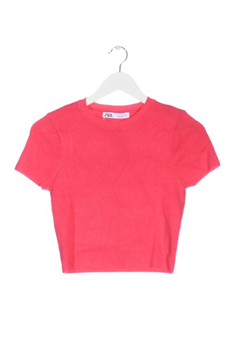 Zara camicia cropped donna - cropped,