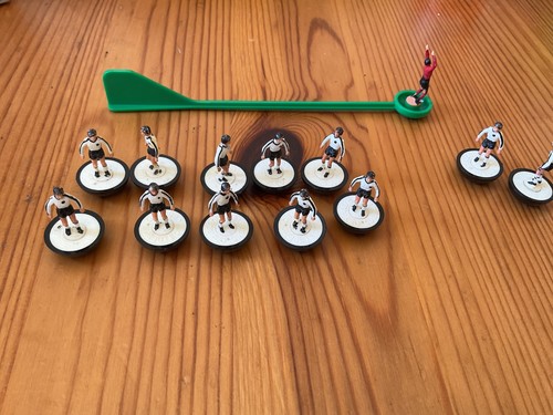 Subbuteo 63000 squadra - subbuteo,