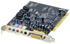 Scheda audio CREATIVE SOUND