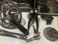 Gruppo pedivelle Shimano 105