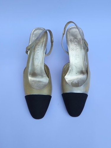 Chanel vintage pelle - chanel,