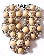 Bottoni usati in oro con