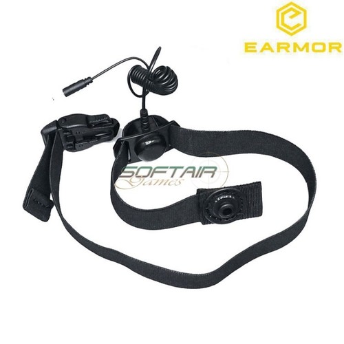 Laringofono s20 per - laringofono, cuffie