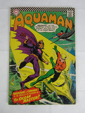 Aquaman #29 (1966) Chiave 1°