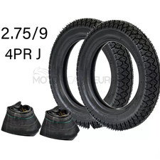 2 GOMME PNEUMATICO COPERTONE +