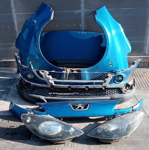 Muso completo musata peugeot - muso,
