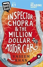 Inspector Chopra and the