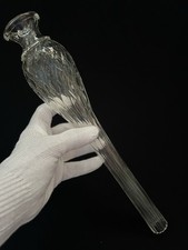 Threading H-34 cm Murano glass