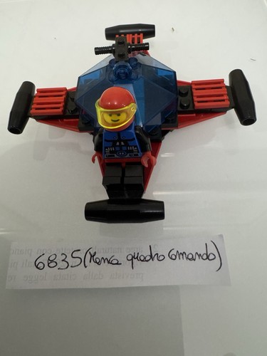Lego 6835 primi anni - primi, 90