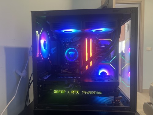 Assemblato gaming rtx - pc, da