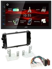 Autoradio JVC USB Bluetooth