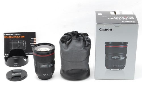 Obiettivo zoom standard canon - standard,
