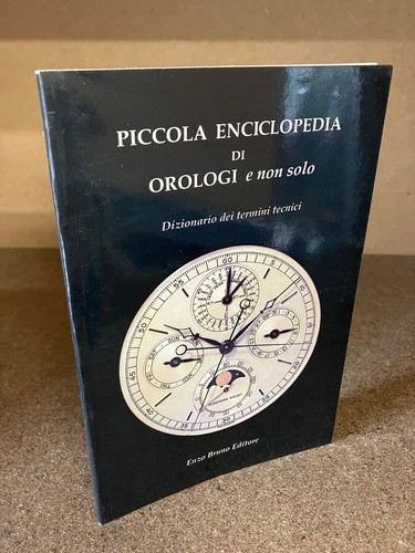 Piccola enciclopedia - , di