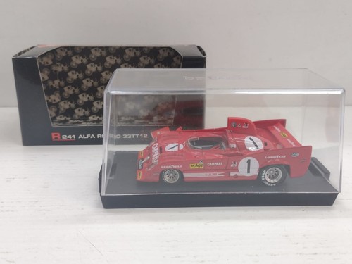 Alfa romeo 33tt12 - 33tt12, r241