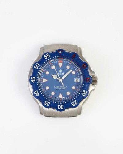 Zodiac raro nos 36mm - raro, swiss