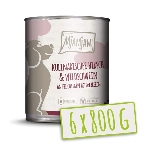 Cibo umido premium - umido,