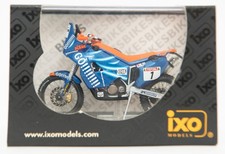 Modellino moto IXO Deagostini