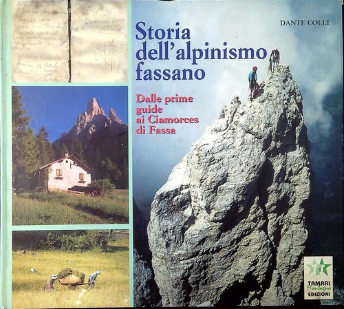Storia dell alpinismo - storia, fassano