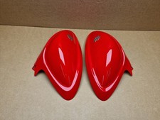Coppia pannelli carena serbatoio laterale Suzuki SFV650 Gladius originali OE 2009 - 2016