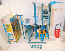 BIG JIM BASE ALPHA ref. 1275