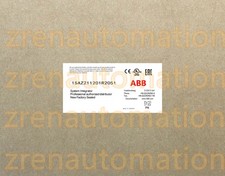 1SAZ211201R2051 ABB Modulo
