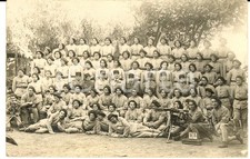 1915 ca WW1 FRANCIA Militari