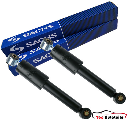 Ammortizzatori sachs - ammortizzatori,