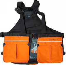 TRISACCA BERETTA - Strap Evo Vest Gilet - Brobark & Orange
