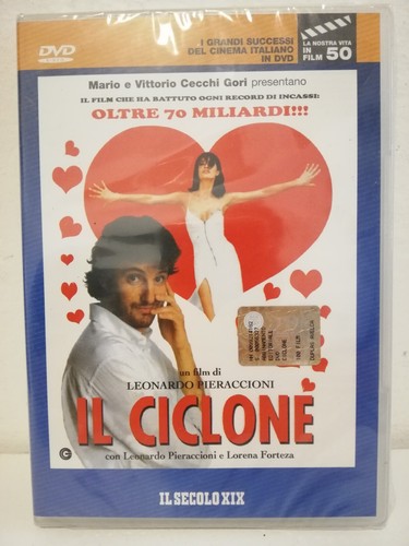 Secolo xix ciclone - il, il