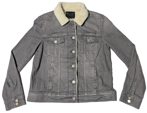 Giacca jeans camionista paige - camionista,