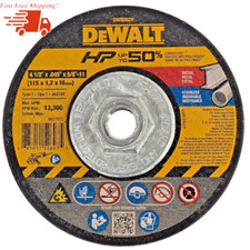 DeWalt DW8062H Disco Ruota da