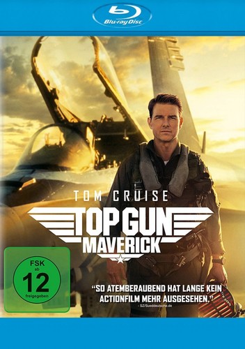 Top gun maverick - top, (tom