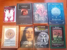 Lotto libri (n. 22) spiritualità esoterismo