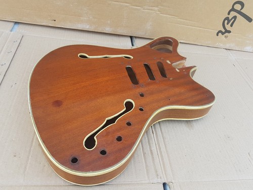 Semicorpo framus - semicorpo, tv