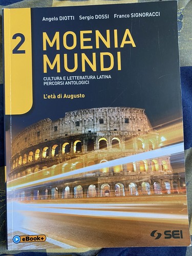 9788805074501 moenia mundi - 9788805074501,